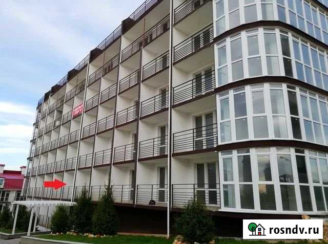 1-комнатная квартира, 26.9 м², 1/7 эт. на продажу в Севастополе Севастополь - изображение 1