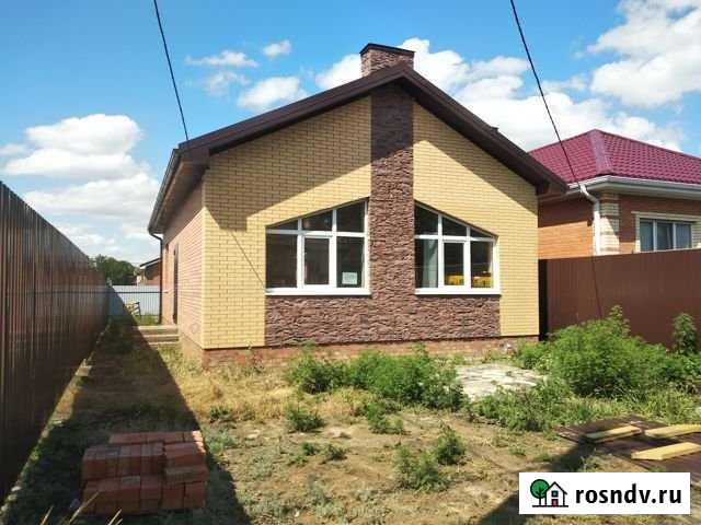 Дом 80 м² на участке 2.7 сот. на продажу в Ростове-на-Дону Ростов-на-Дону - изображение 1