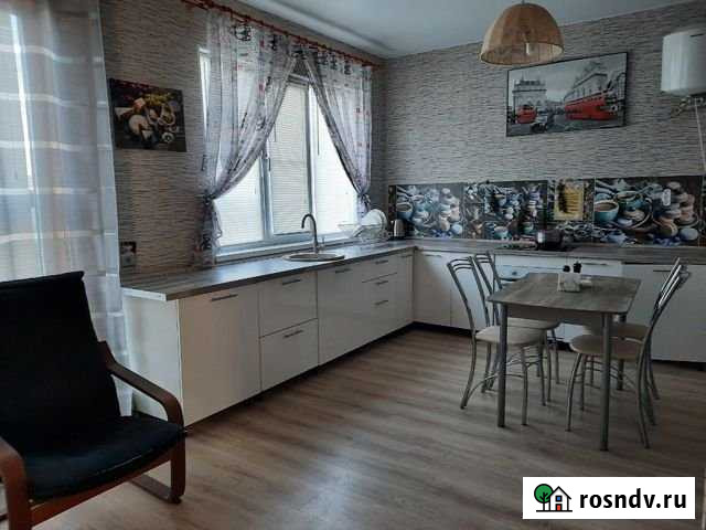 Дом 112 м² на участке 15 сот. на продажу в Новодмитриевской Новодмитриевская - изображение 1