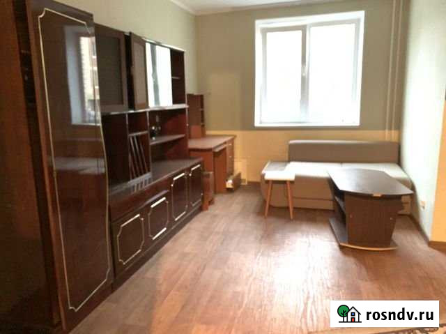 1-комнатная квартира, 40 м², 1/3 эт. в аренду на длительный срок в Пушкино Пушкино - изображение 1