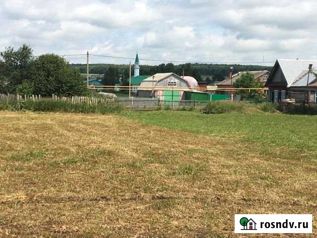 Участок ИЖС 25 сот. на продажу в Аксубаево Аксубаево - изображение 1