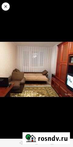 1-комнатная квартира, 40 м², 3/5 эт. в аренду на длительный срок в Ленинградской Ленинградская - изображение 1