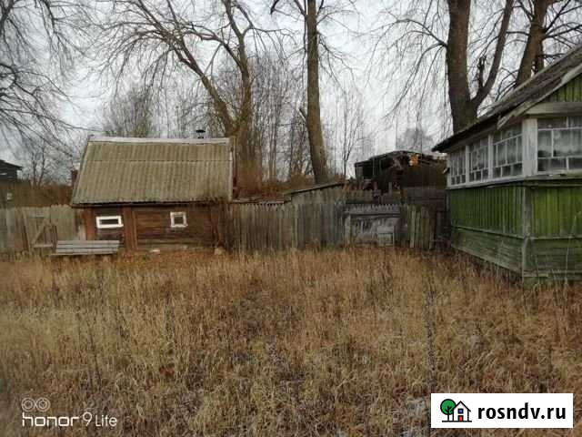 Дом 50 м² на участке 15 сот. на продажу в Бологом Бологое - изображение 1
