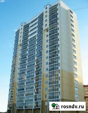 2-комнатная квартира, 60 м², 9/18 эт. на продажу в Екатеринбурге Екатеринбург - изображение 1