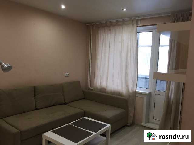 1-комнатная квартира, 30 м², 4/9 эт. в аренду на длительный срок в Новосибирске Новосибирск - изображение 1