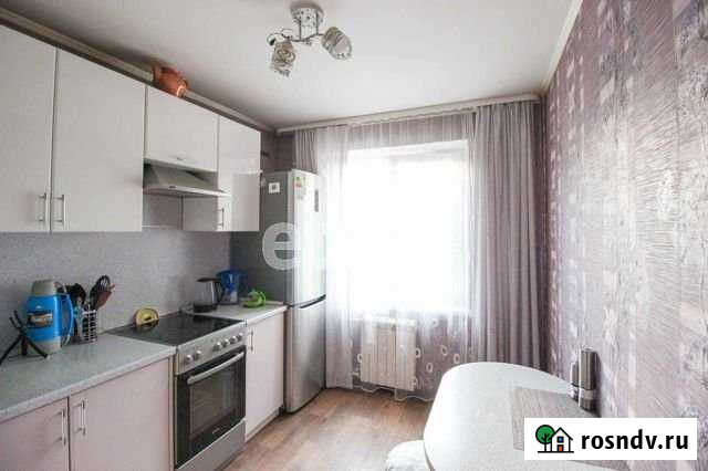 3-комнатная квартира, 64 м², 1/10 эт. на продажу в Барнауле Барнаул - изображение 1