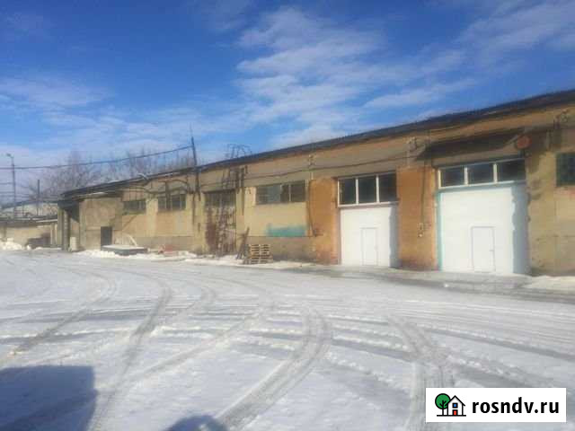 Теплые помещения производственного назначения Саранск - изображение 1