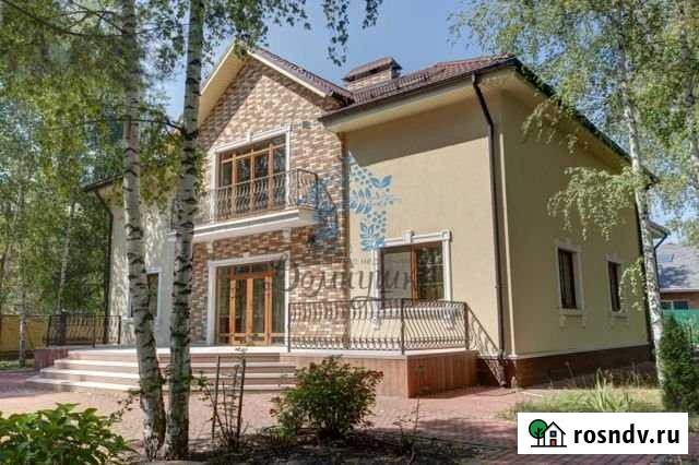 Коттедж 459.8 м² на участке 36 сот. на продажу в Рамони Рамонь - изображение 1