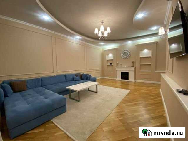 3-комнатная квартира, 125 м², 8/9 эт. в аренду на длительный срок в Тюмени Тюмень - изображение 1