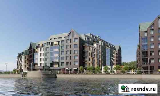 2-комнатная квартира, 76 м², 3/7 эт. на продажу в Калининграде Калининград