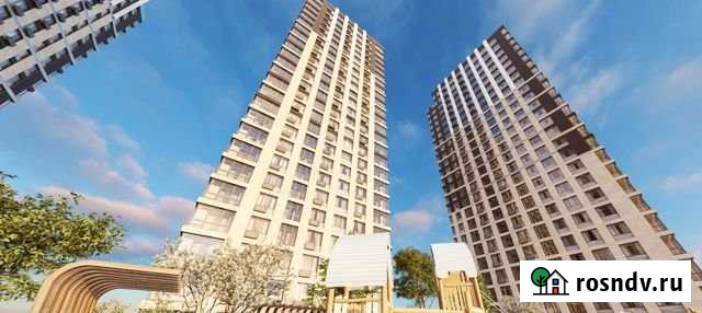 1-комнатная квартира, 41.3 м², 4/26 эт. на продажу в Москве Москва - изображение 1