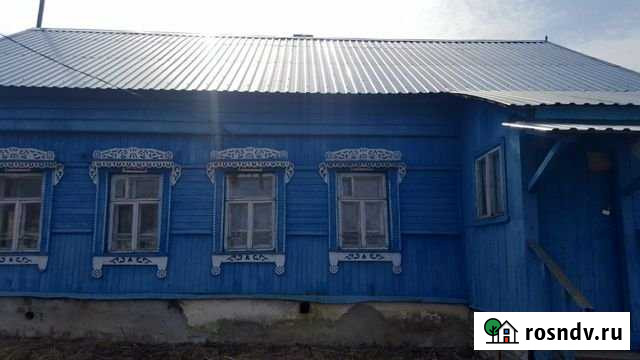 Дом 78 м² на участке 50 сот. на продажу в Бабынино Бабынино - изображение 1