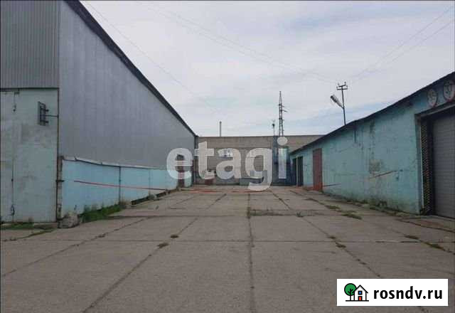 Продам производственное помещение, 2500 кв.м. Новосибирск - изображение 1