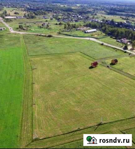 Участок СНТ, ДНП 175 сот. на продажу в Киржаче Киржач - изображение 1