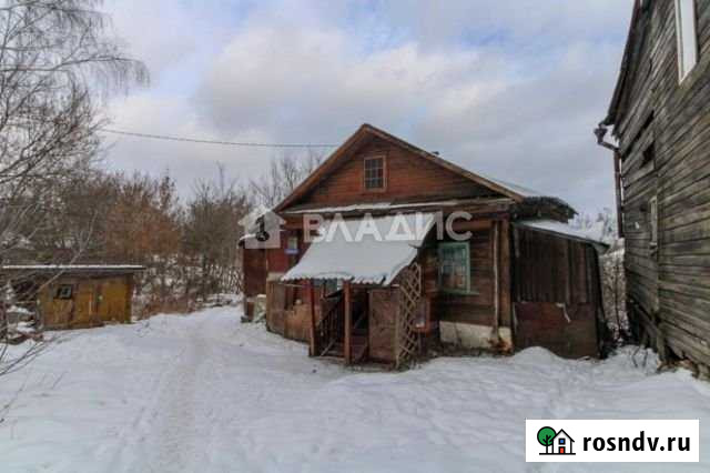 2-комнатная квартира, 39 м², 1/2 эт. на продажу во Владимире Владимир - изображение 1