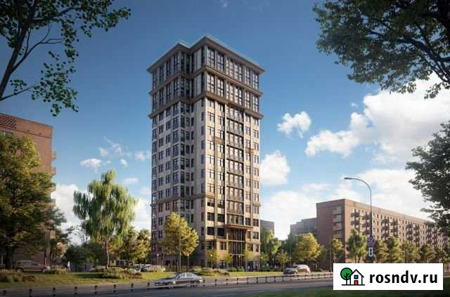 3-комнатная квартира, 92.8 м², 5/13 эт. на продажу в Москве Москва - изображение 1