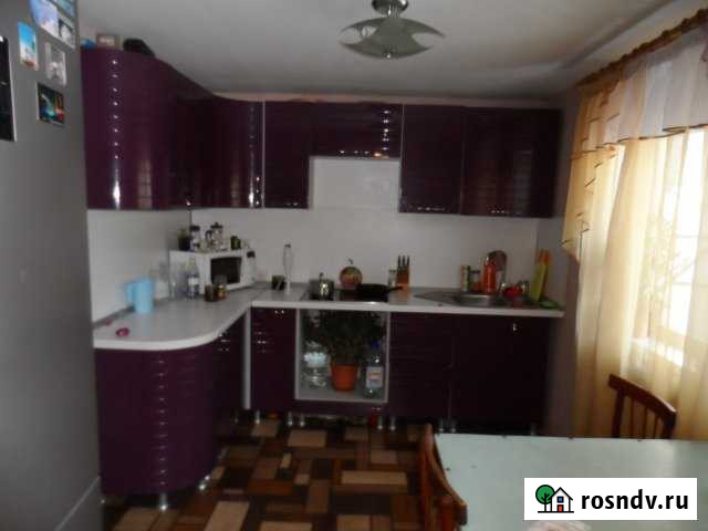 Дом 62 м² на участке 6 сот. на продажу в Слюдянке Слюдянка - изображение 1