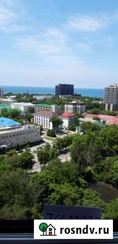 2-комнатная квартира, 62 м², 12/14 эт. в аренду посуточно в Анапе Анапа - изображение 1