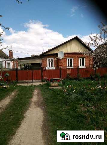 Дом 50 м² на участке 6 сот. на продажу в Абинске Абинск - изображение 1