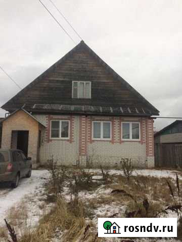 Дом 92.5 м² на участке 6 сот. на продажу в Кулебаках Кулебаки - изображение 1