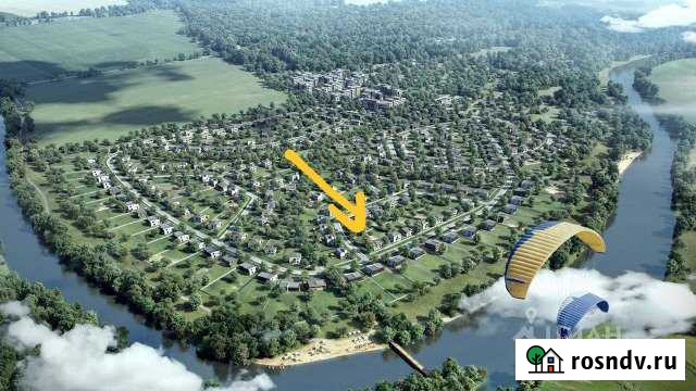 Участок ИЖС 14 сот. на продажу в Звенигороде Звенигород - изображение 1