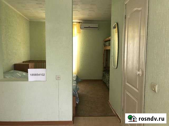 1-комнатная квартира, 24 м², 1/1 эт. в аренду посуточно в Евпатории Евпатория - изображение 1