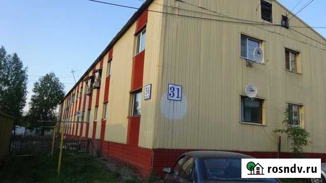 1-комнатная квартира, 33.4 м², 1/2 эт. на продажу в Пыть-Яхе Пыть-Ях - изображение 1