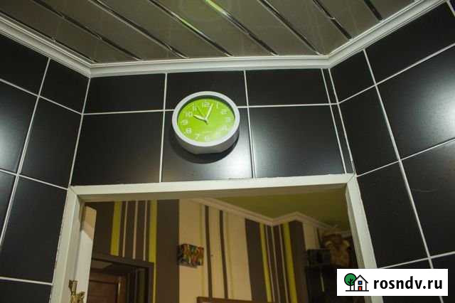 1-комнатная квартира, 29.4 м², 3/5 эт. на продажу в Татарске Татарск - изображение 1