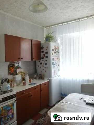 3-комнатная квартира, 61 м², 8/9 эт. на продажу в Курске Курск - изображение 1