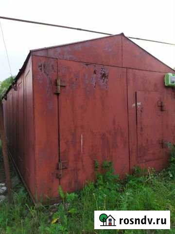 Гараж 18 м² на продажу в Ярославле Ярославль - изображение 1