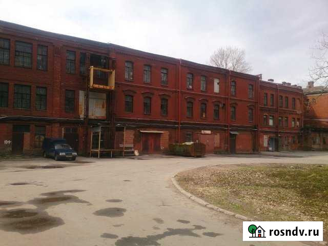 Складское помещение, 100 кв.м. Санкт-Петербург - изображение 1