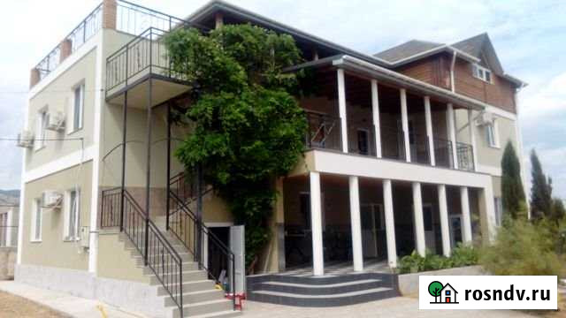 Дом 120 м² на участке 6 сот. в аренду посуточно в Судаке Судак - изображение 1