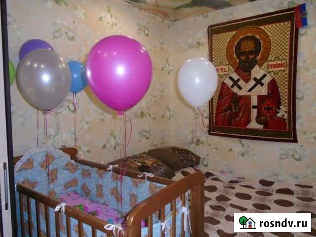 2-комнатная квартира, 46 м², 1/2 эт. на продажу в Юрьев-Польском Юрьев-Польский - изображение 1