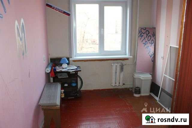 Комната 13.2 м² в 2-ком. кв., 3/9 эт. на продажу в Камышине Камышин - изображение 1