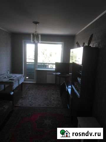 2-комнатная квартира, 46 м², 5/5 эт. в аренду на длительный срок в Черногорске Черногорск - изображение 1