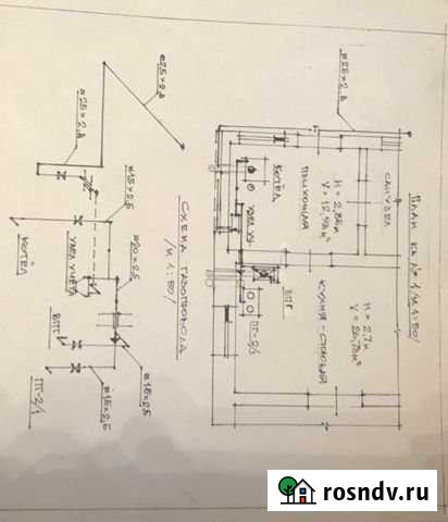 Дом 32 м² на участке 1 сот. на продажу в Прохладном Прохладный - изображение 1