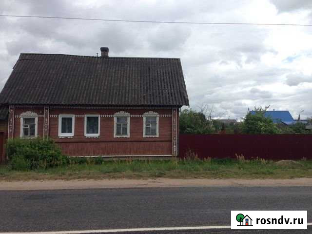 Дом 75.9 м² на участке 17 сот. на продажу в Опочке Опочка - изображение 1