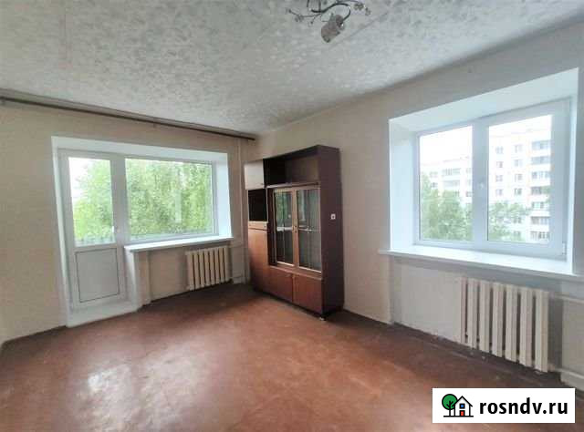 1-комнатная квартира, 32 м², 4/5 эт. на продажу в Перми Пермь - изображение 1