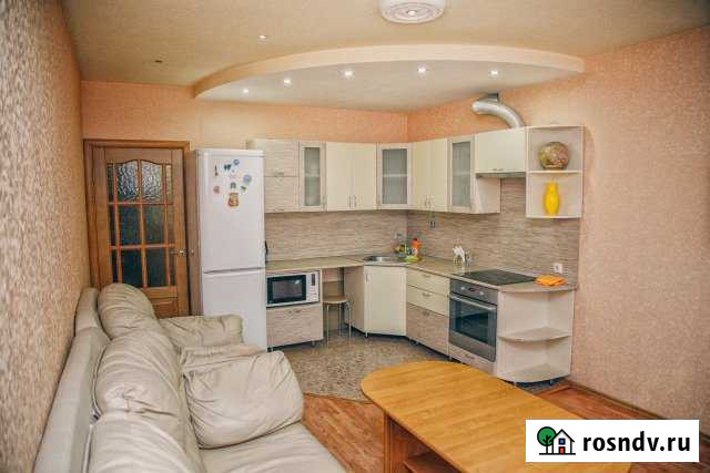 1-комнатная квартира, 66 м², 1/10 эт. в аренду посуточно в Ульяновске Ульяновск - изображение 1