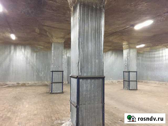 Склад с температурой -18С, 317 кв.м. Москва - изображение 1