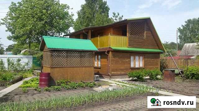 Дача 54 м² на участке 5 сот. на продажу в Тюмени Тюмень - изображение 1