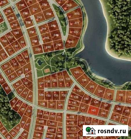 Участок ИЖС 14 сот. на продажу в Глебовском Глебовский - изображение 1