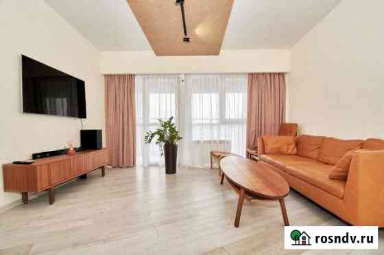 3-комнатная квартира, 80 м², 17/17 эт. на продажу в Сочи Сочи