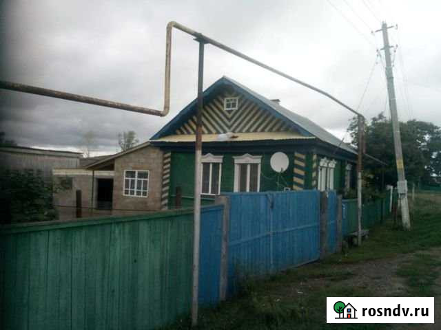 Дом 50 м² на участке 20 сот. на продажу в Мензелинске Мензелинск - изображение 1