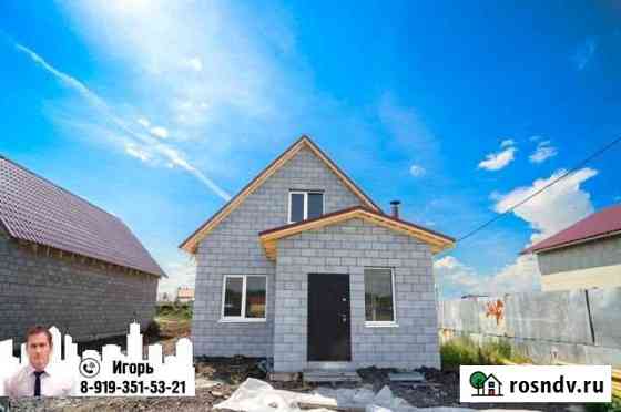 Дом 145 м² на участке 6 сот. на продажу в Магнитогорске Магнитогорск