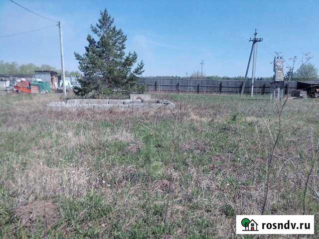 Участок СНТ, ДНП 10 сот. на продажу в Двуреченске Двуреченск - изображение 1