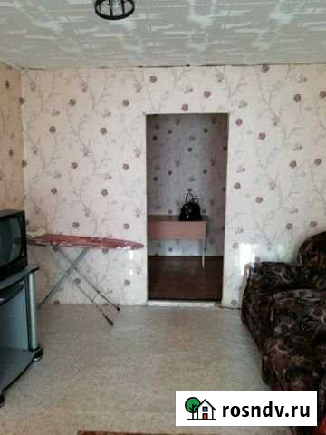 Комната 18 м² в 1-ком. кв., 1/5 эт. на продажу в Калязине Калязин - изображение 1