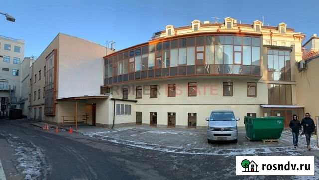 Продам помещение свободного назначения, 1809 кв.м. Москва - изображение 1