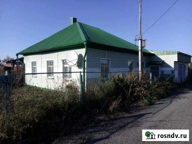 Дом 100 м² на участке 12 сот. на продажу в Кемерово Кемерово - изображение 1