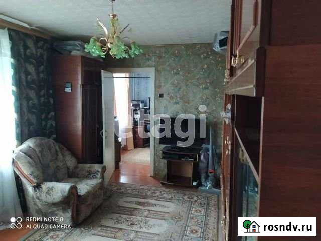 3-комнатная квартира, 55.1 м², 6/9 эт. на продажу в Калуге Калуга - изображение 1